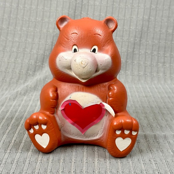 Other - Vintage 80's Care Bear Bicycle Basket Accessory Retro Collectible for Restoring